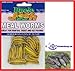 Produktbild Uncle Josh Meal Worms, over 24 PCS, Mehlwürmer für Forelle