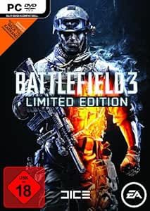 Battlefield 3 - Limited Edition