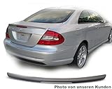  Car-Tuning24 51236810 wie AMG CLK C209 A209 209 Coupe SPOILER HECKFLÜGEL AMG Typ A LIPPE * SILBER 744