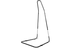 ‎BATHONLY Hängestuhlgestell, höhenverstellbar 200–235 cm, Tragkraft 150 kg, Robuster Ständer für Hängesessel, Solide Stahlkonstruktion, Hängesesselständer mit Pulverbeschichtung, für drinnen und draußen
