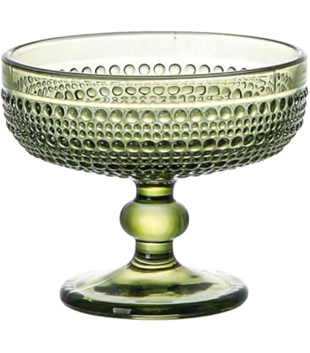 Boston International Vintage-Inspired Glass Serving Bowl - View #6