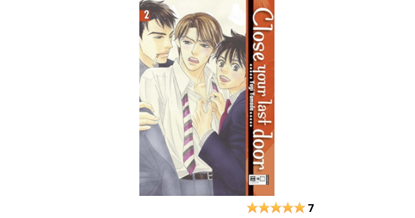 Close Your Last Door 02 Yamada Yugi Hammond Monika Amazon De Bucher