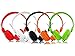 Produktbild Lamex LTC59 Bunte Kopfhörer Headset 7 Farben weiß/grün/schwarz/orange/rot (Grün)