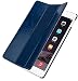 Produktbild StilGut Couverture Case, Hülle aus feinstem Leder für das Apple iPad Air 2, nachtblau