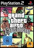 Grand Theft Auto: San Andreas [Software Pyramide] - [PlayStation 2] - 