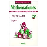 Image de Mathématiques, CP. Livre du maître