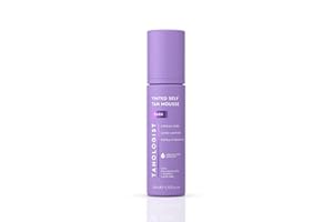 Tanologist Tinted Self-Tanning Mousse Dark 200ml