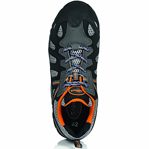 ruNNex® Sicherheitsschuh LigthStar 5120, S1, Größe:44 - 4