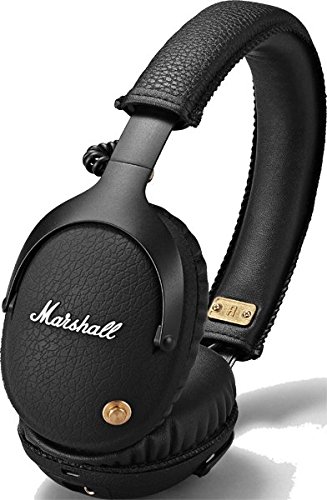 Price comparison product image Marshall - Monitor Bluetooth Headphones - Black