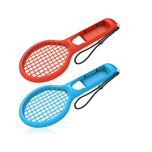 Preisvergleich Produktbild Für Ma Rio Tennis Ace Spiel Spielen ABS Tennisschläger Griff Controller