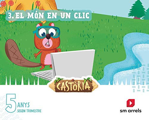 Mètode globalitzat 2 trimestre 5 anys Castoria