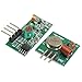 Produktbild sourcingmap® DC 3-12V 10-15mA AM 10mW Wireless AUSSUCHEN Modul 433 M