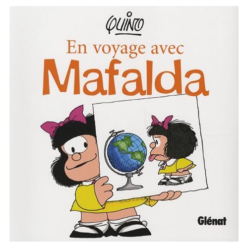 En voyage avec Mafalda : Exposition et atelier pédagogique