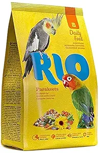 Rio Complete Food for Big Parakeets, 500 g