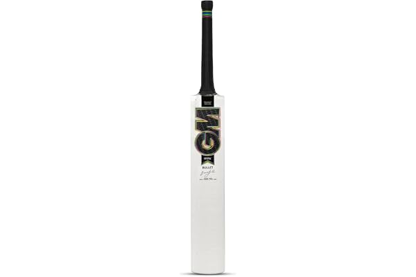 GM Hypa Bullet English Willow Cricket Bat for Mens, Size - Mens