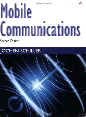 Télécharger Mobile Communications PDF