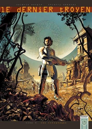 Télécharger Le dernier troyen *Tome 3*: Les Lotophages Gratuit