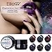 Elite99 Chameleon Colour-changing LED UV Soak off Colourful Lacquer DIY Gel Polish 5ml + Free Brush Pen 3012