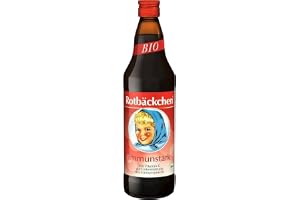 BIO MULTIFRUKTSJUICE FÖR IMMUNITET 750 ml - ROTBACKCHEN