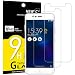 Produktbild NEW'C PanzerglasFolie Schutzfolie für Asus Zenfone 3 MAX (ZC520TL), [2 Stück] Frei von Kratzern Fingabdrücken und Öl, 9H Härte, HD Displayschutzfolie, 0.33mm Ultra-klar, Displayschutzfolie
