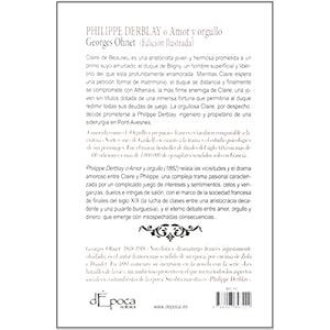 Philippe Derblay o Amor y orgullo