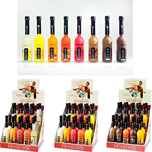 Creme di liquore 10 Cl - Box 20 pezzi - Winter -
