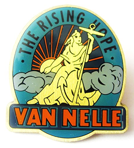 Preisvergleich Produktbild Van Nelle Pin 32 x 28 mm #2