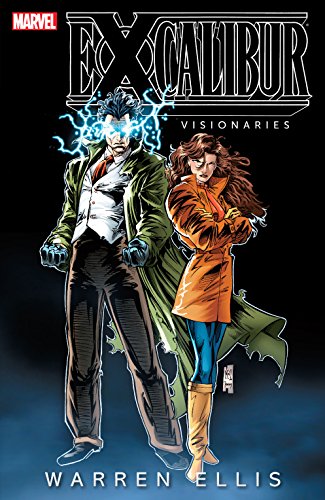 Download Excalibur Visionaries: Warren Ellis Vol. 1 (Excalibur (1988-1998)) Download Excalibur Visionaries: Warren Ellis Vol. 1 (Excalibur (1988-1998))