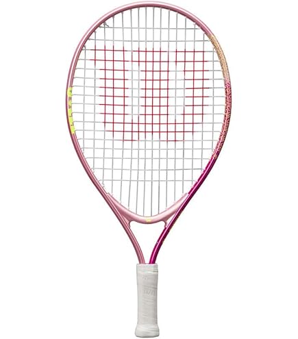 Racchetta Tennis HEAD Radical Jr 19 - Per Bambini 2-4 Anni, Alluminio, Rosso/Arancione - Foto 7