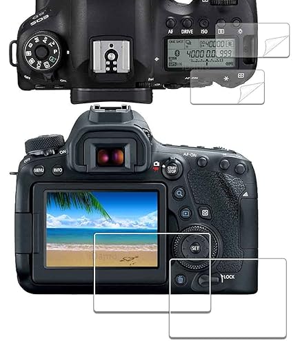 Buy Canon EOS 6D Mark II Digital SLR Camera Body [Wi-Fi