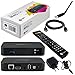 Produktbild MAG 256 Original IPTV SET TOP BOX Multimedia Player Internet TV IP Receiver (HEVC H.256 fähig) + HDMI Kabel + WLAN WIFI Adapter mit Antenne