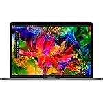 Apple MacBook Pro 15-inch Laptop with Touch Bar (Intel Core i7, 16 GB RAM, 512 GB SSD, Radeon Pro 455, OS X 10.12 Sierra) - Space Grey - 2016 - MLH42B/A - UK Keyboard