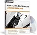 Produktbild Faktura Software Zimmermann- Rechnungsprogramm