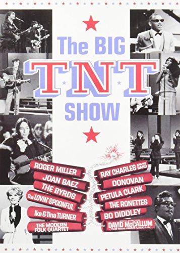Preisvergleich Produktbild Big T.N.T. Show [DVD] [Import]