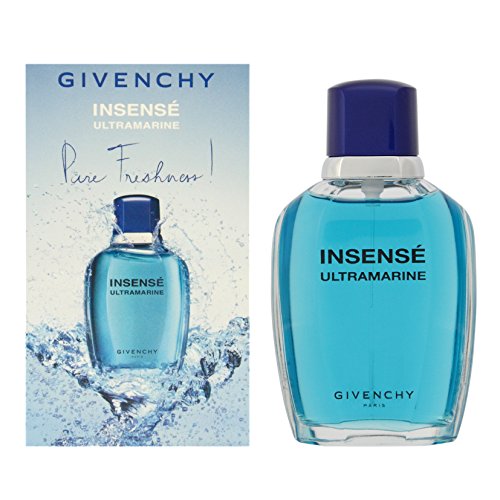 Givenchy Insense Ultramarine Eau de Toilette Spray for Men 100 ml