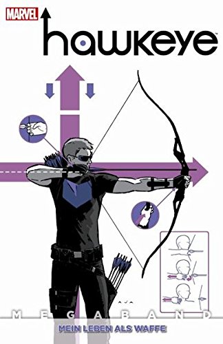 Download Hawkeye: Megaband 1: Mein Leben als Waffe Download Hawkeye: Megaband 1: Mein Leben als Waffe