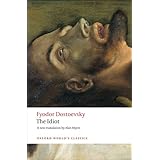 The Idiot Penguin Classics Ebook Dostoyevsky Fyodor Mcduff David Amazon Co Uk Kindle Store