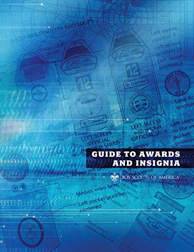 BSA Guide to Awards and Insignia (English Edition)