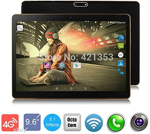 4G LTE 10(9.7) inch 8 core Tablet PC black Octa Cores 2560X1600 IPS DDR 4GB ram 32GB 8.0MP WIFI 4G Dual sim card Wcdma+GSM Tablets PCS Android5.1