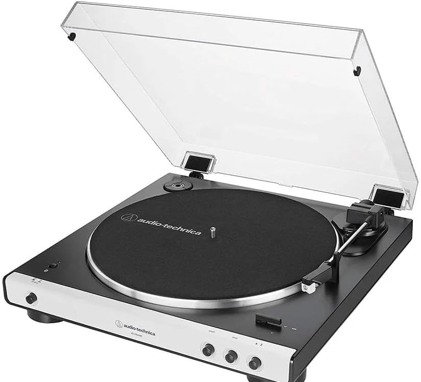 Avis d'Expert & Test Approfondi : Audio-Technica LP60XBTWH Giradischi Autom Blu (Audio)