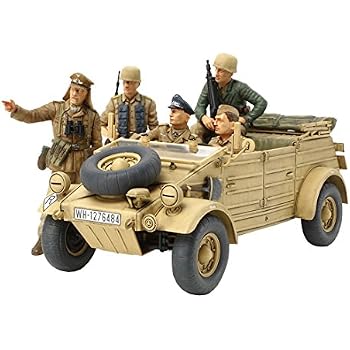 Maquette Italeri Jeep Willys 1:35 - Kit De Construction Avec 3 Figurines Et Décalques 4 Versions