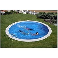 Piscina Enterrada Gre Madagascar 420x150 cm.