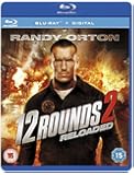 12 Rounds 2: Reloaded (Blu-ray + UV Copy)