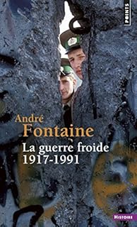 jaquette livre La Guerre froide. 1917-1991