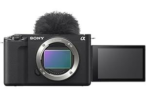 ‎SONY Sony ZV-E1 | Mirrorless Replaceable Full Frame Lens to Vlog Camera (Compact and Lightweight, 4K60p, 12.1 Megapixel, 5-axis and Digital Stabilization System, Large Battery Capacity)