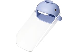 LAMCA Faucet Extender für Kleinkinder – Wasserhahn Verlängerung Kinder mit Niedlichen Tierformen – Passt auf die meisten Wasserhähne, Fördern Händewaschen & Zähneputzen Selbstständig