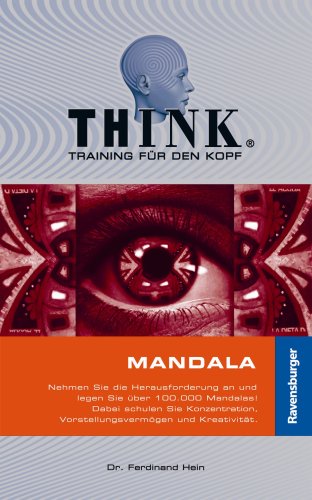 Preisvergleich Produktbild Ravensburger 27431 - Think® Mandala