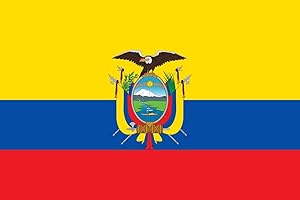 Durabol Bandera Ecuador 150 X 90 CM