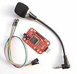 Este módulo compatible arduino ayuda a controlar otros dispositivos a través de la voz.  rste módulo que puede hacer? hasta 15 comandos de voz, comandos de voz se pueden identificar, es adecuado en la mayoría de los casos de control por comados de voz.