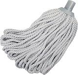 Super Net Cali Fregona de Microfibras (Gris)